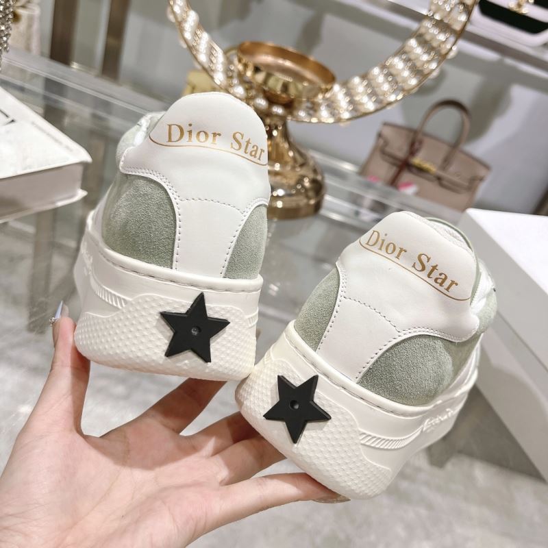 Christian Dior Low Shoes